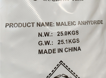 Maleic anhydrit (Ma/maleic acid anhydrit)